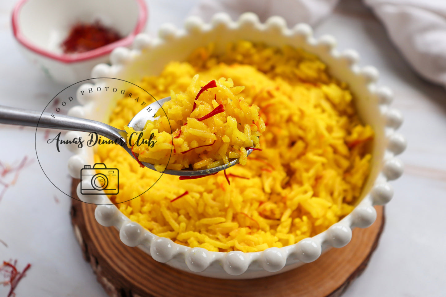 Saffron Rice - semi exclusive set 1