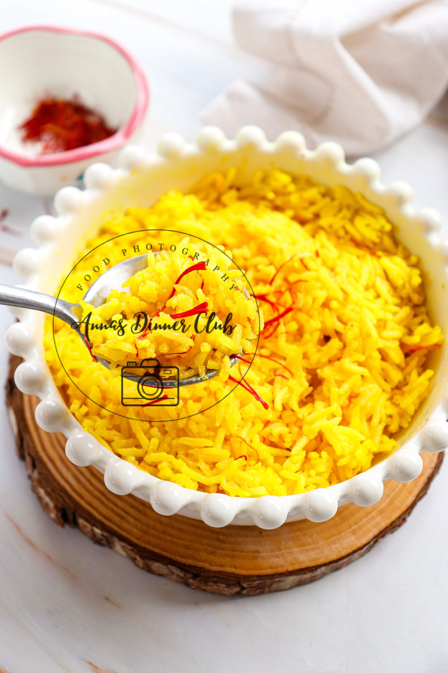 Saffron Rice - semi exclusive set 1