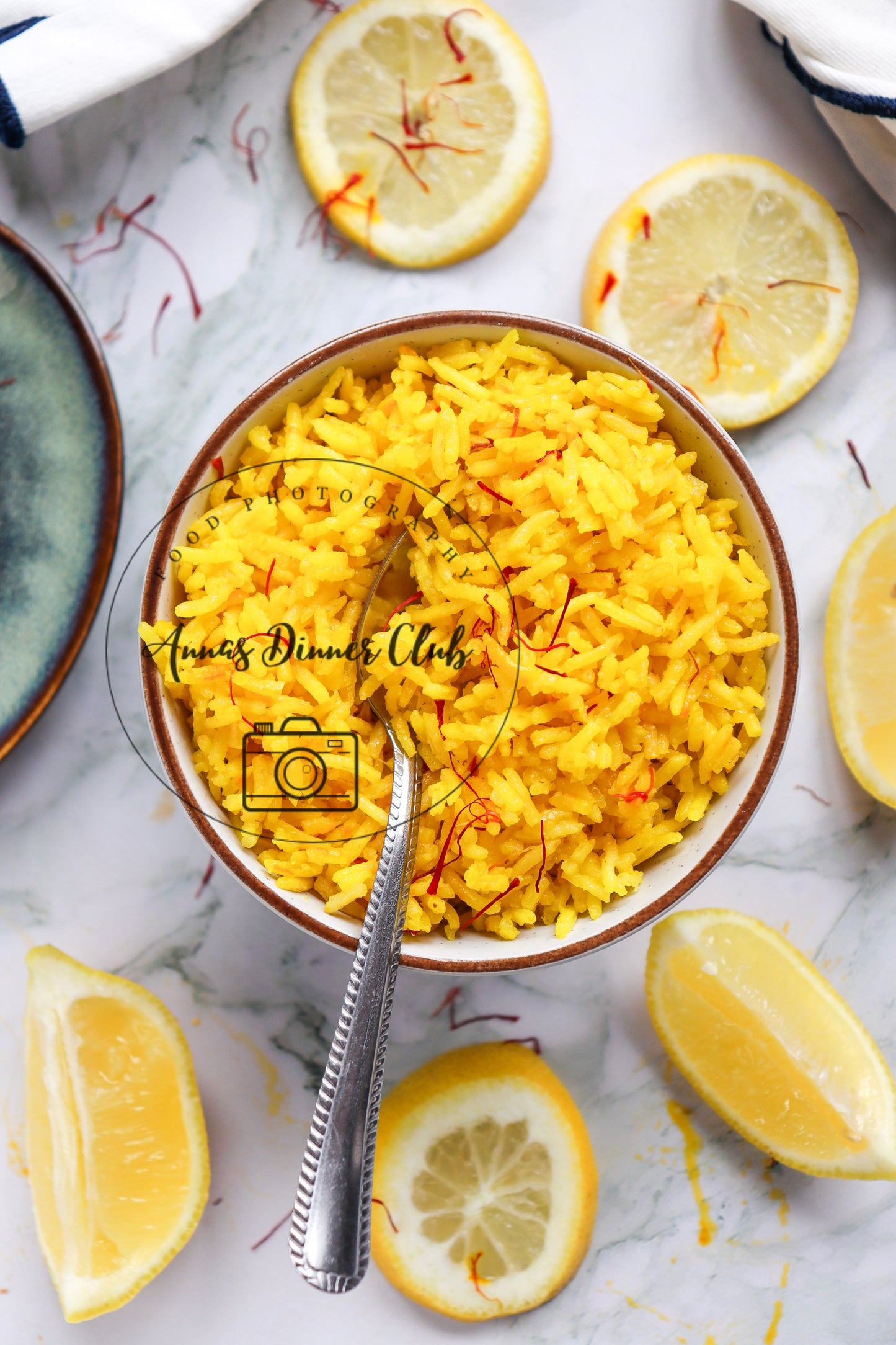 Saffron Rice - semi exclusive set 4