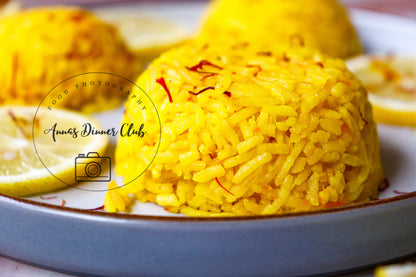 Saffron Rice - semi exclusive set 2