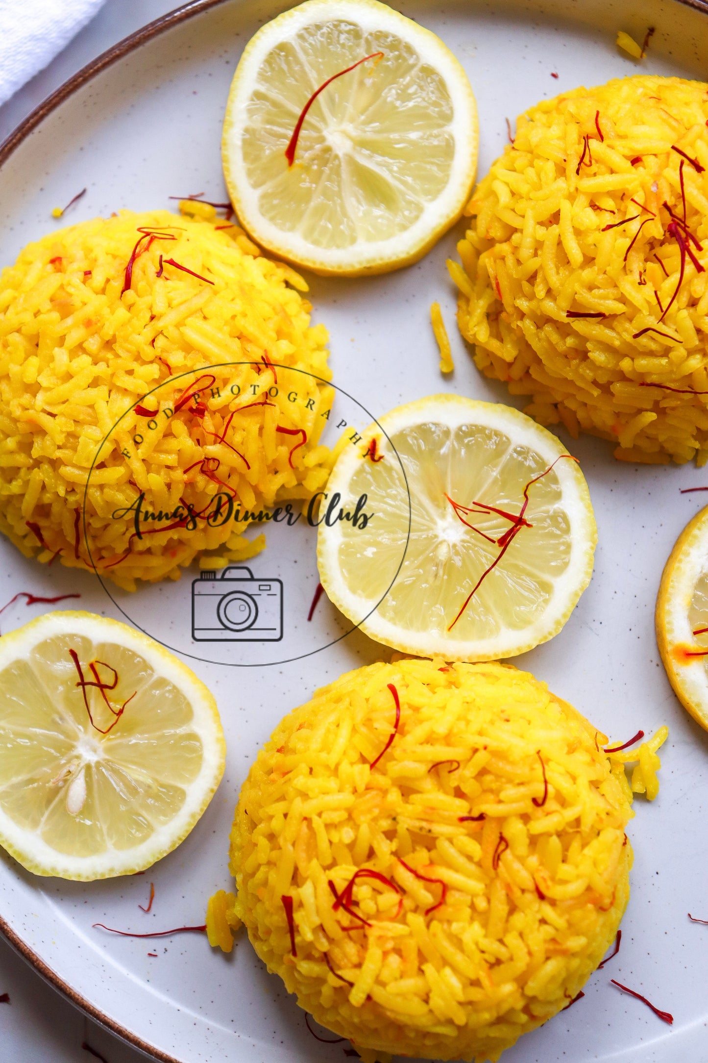Saffron Rice - semi exclusive set 2