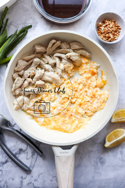 Chicken pad Thai - semi exclusive set 2