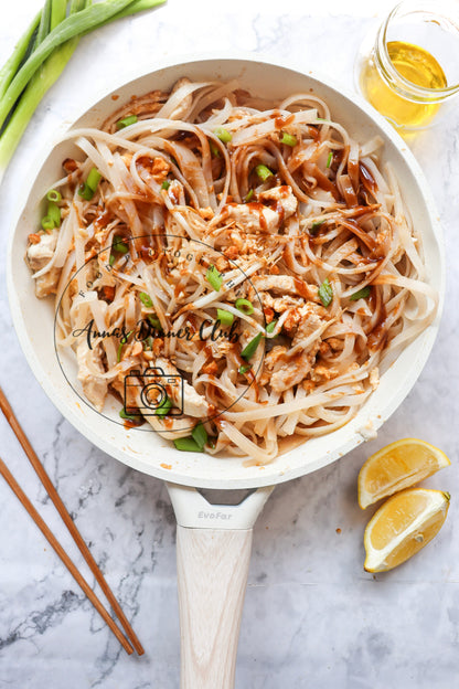 Chicken pad Thai - semi exclusive set 2