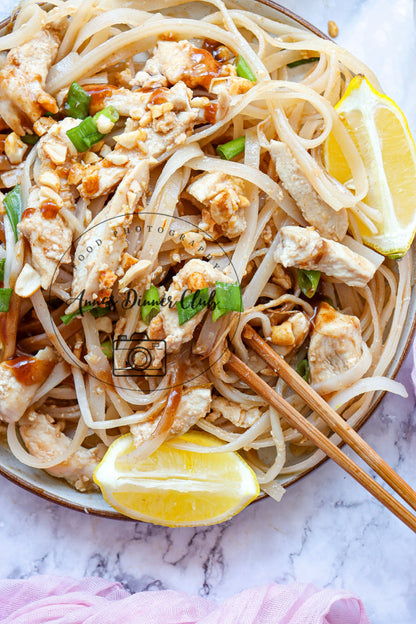 Chicken pad Thai - semi exclusive set 1