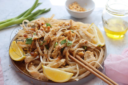 Chicken pad Thai - semi exclusive set 1