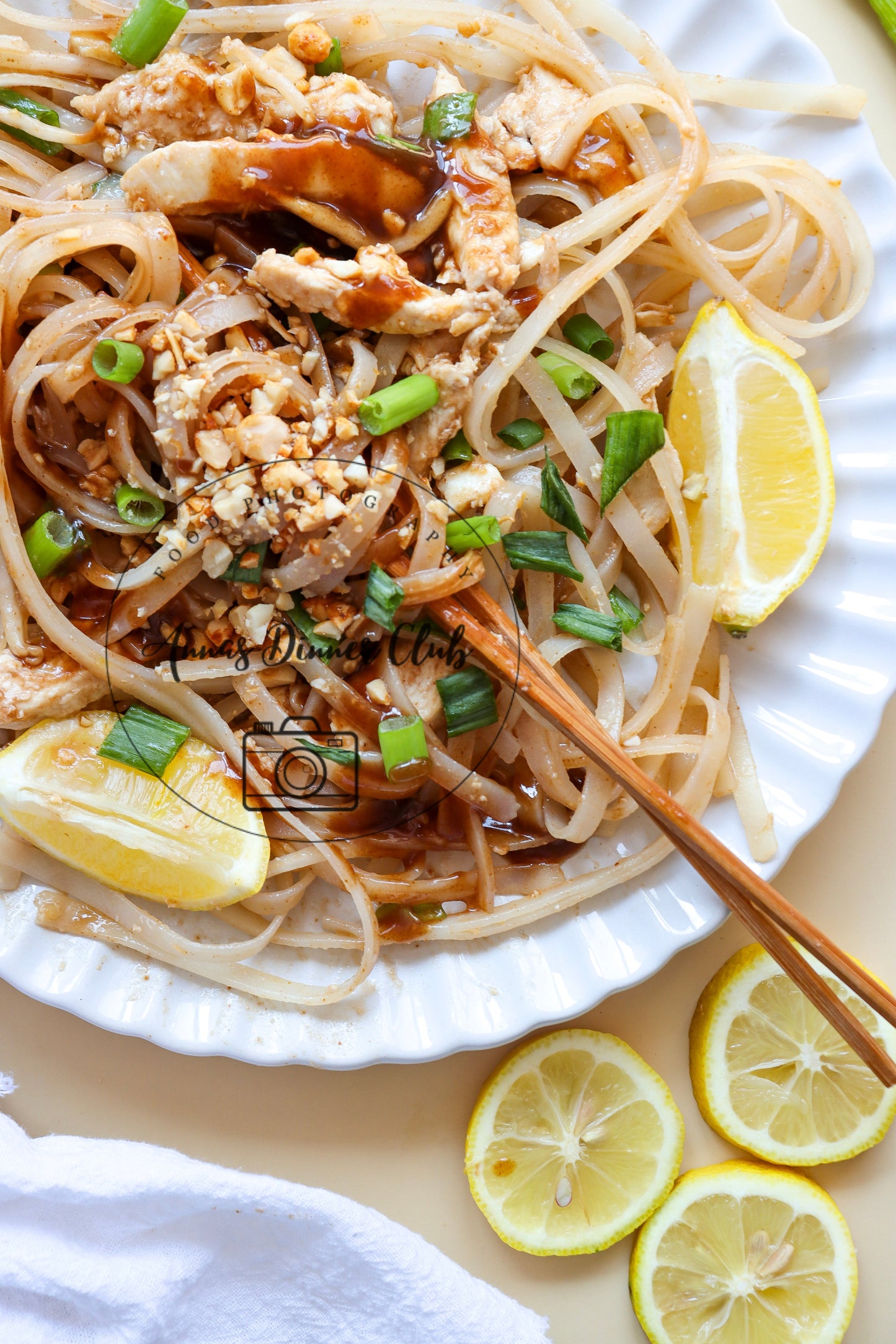 Chicken pad Thai - semi exclusive set 2