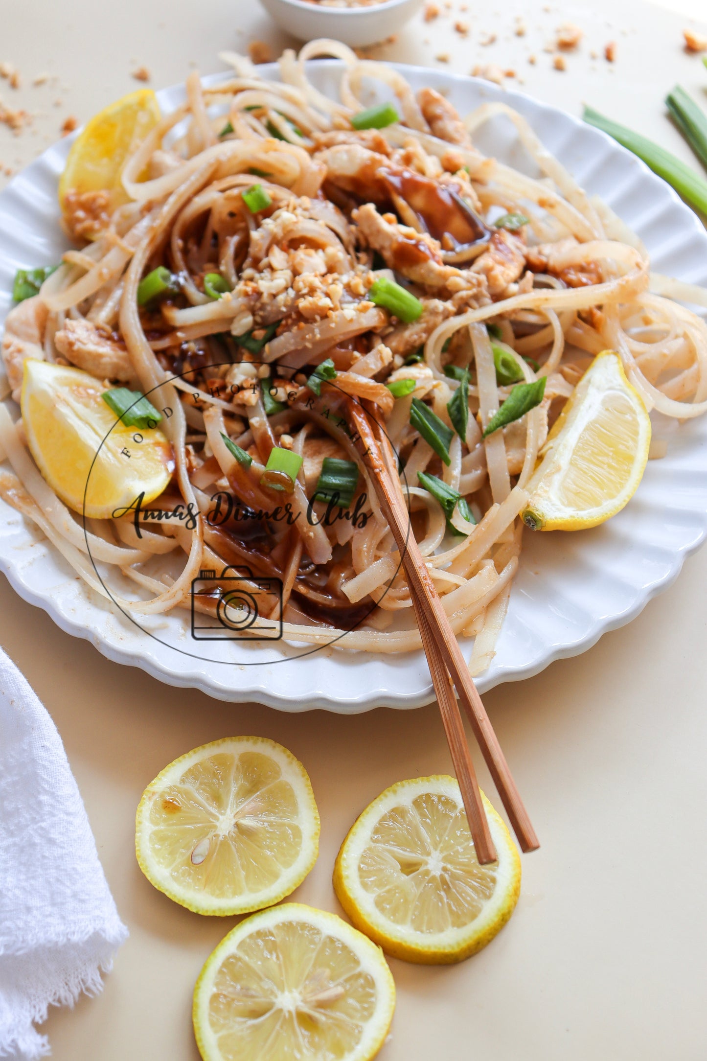 Chicken pad Thai - semi exclusive set 2