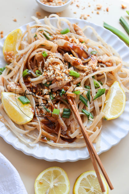 Chicken pad Thai - semi exclusive set 2