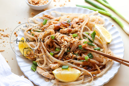 Chicken pad Thai - semi exclusive set 2