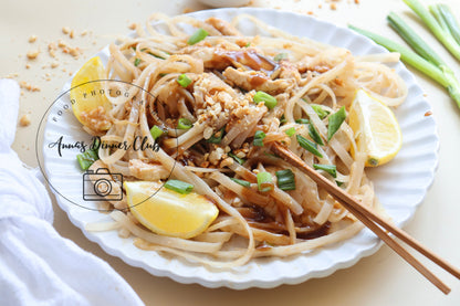 Chicken pad Thai - semi exclusive set 2