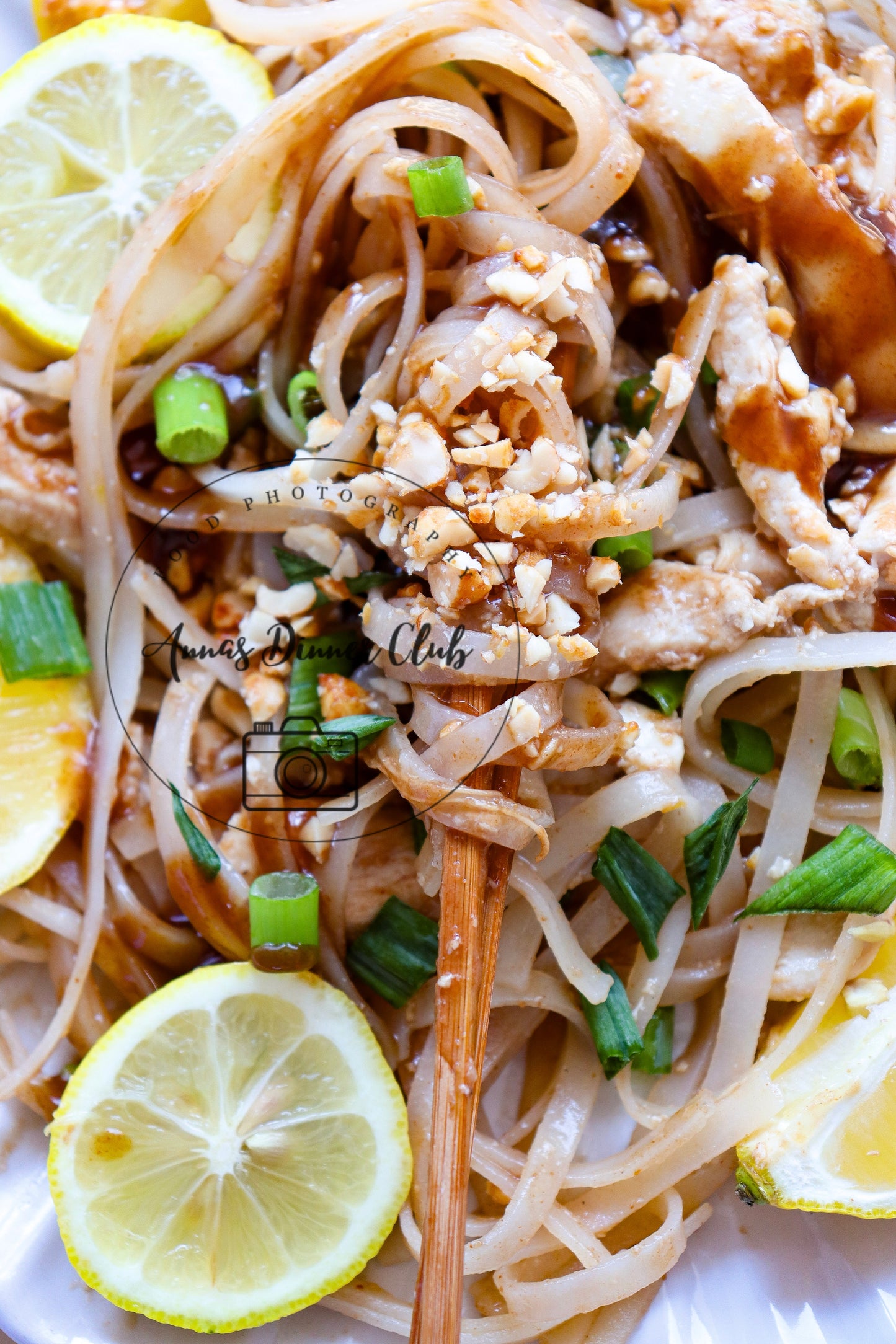 Chicken pad Thai - semi exclusive set 2