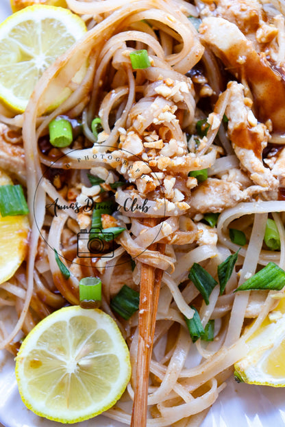 Chicken pad Thai - semi exclusive set 2