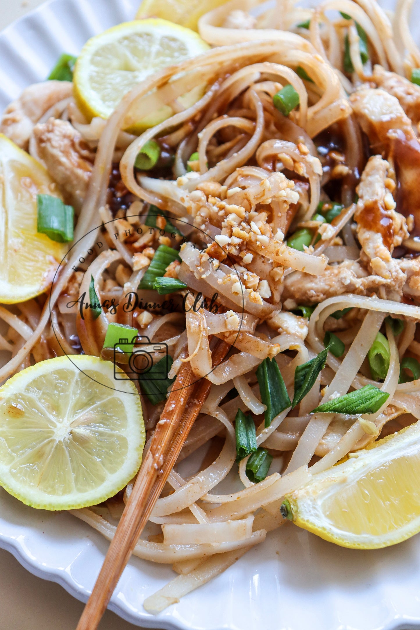 Chicken pad Thai - semi exclusive set 2