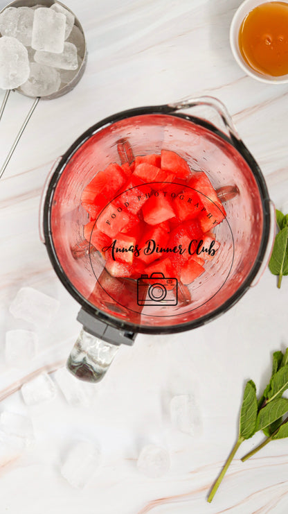 Watermelon Slushie PLR set
