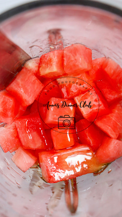 Watermelon Slushie PLR set
