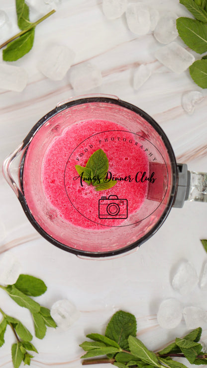 Watermelon Slushie PLR set