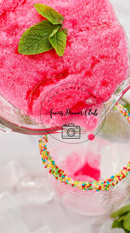 Watermelon Slushie PLR set