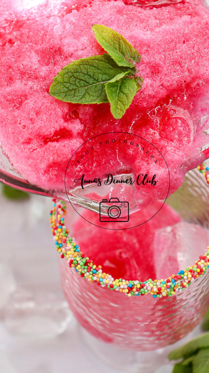 Watermelon Slushie PLR set
