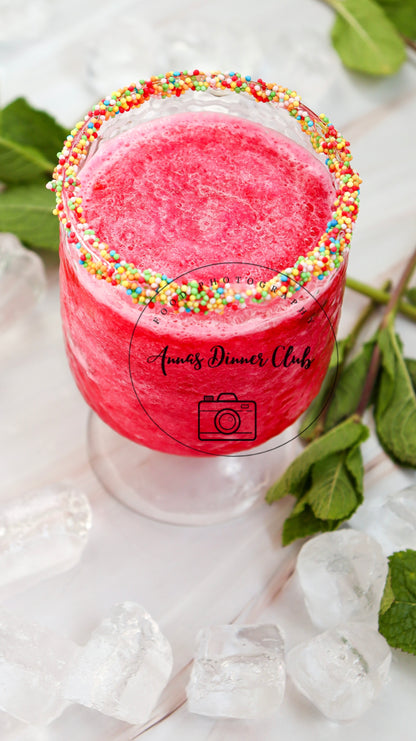 Watermelon Slushie PLR set