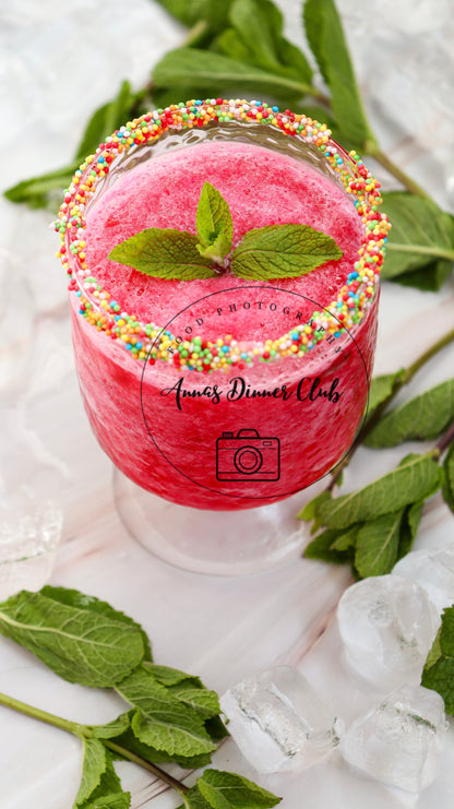 Watermelon Slushie PLR set
