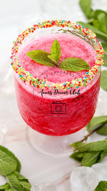 Watermelon Slushie PLR set