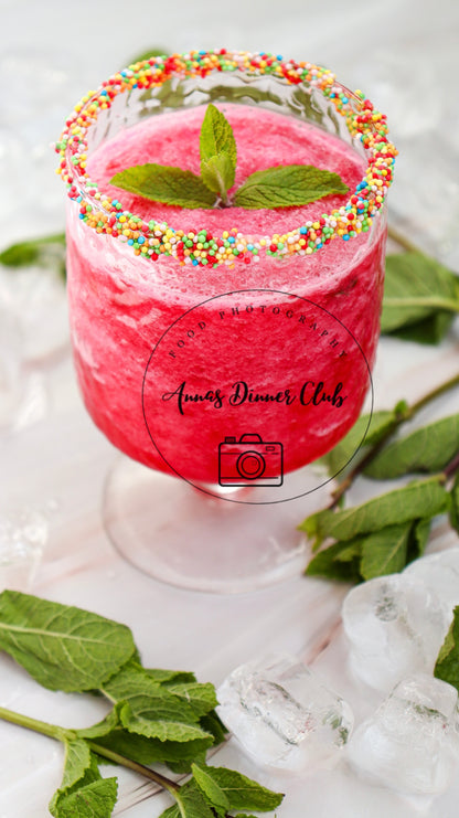 Watermelon Slushie PLR set