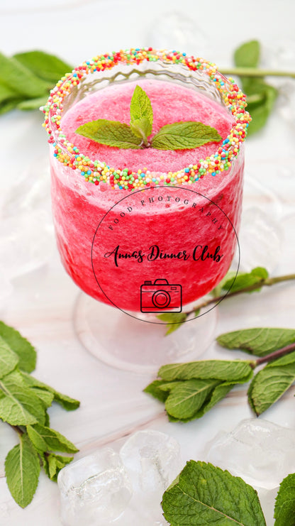 Watermelon Slushie PLR set