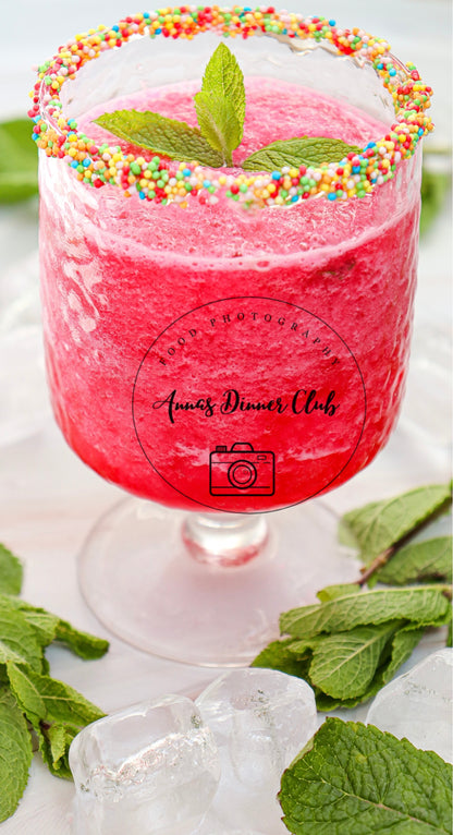 Watermelon Slushie PLR set