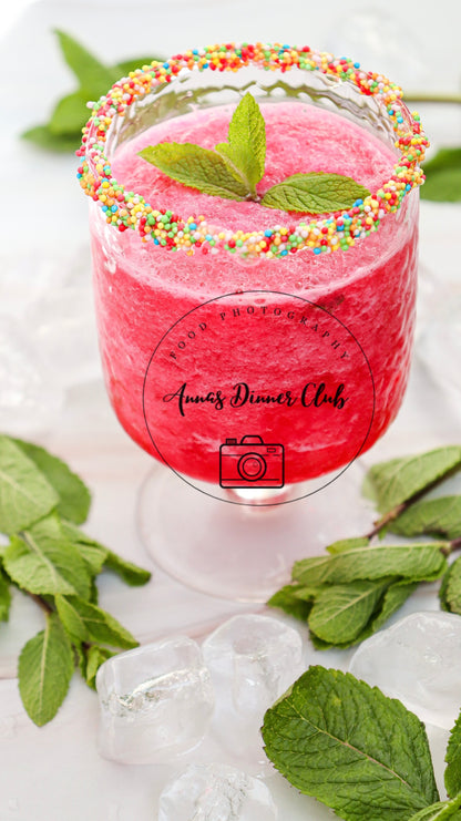 Watermelon Slushie PLR set