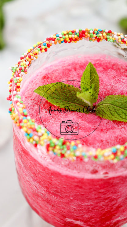 Watermelon Slushie PLR set
