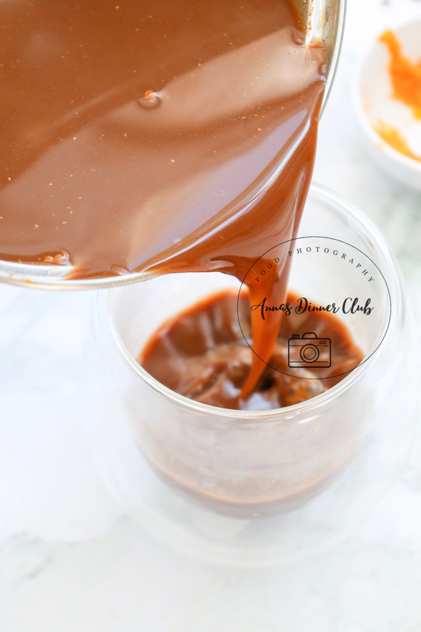 Pumpkin Spice Hot chocolate PLR set