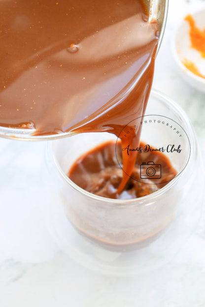 Pumpkin Spice Hot chocolate PLR set