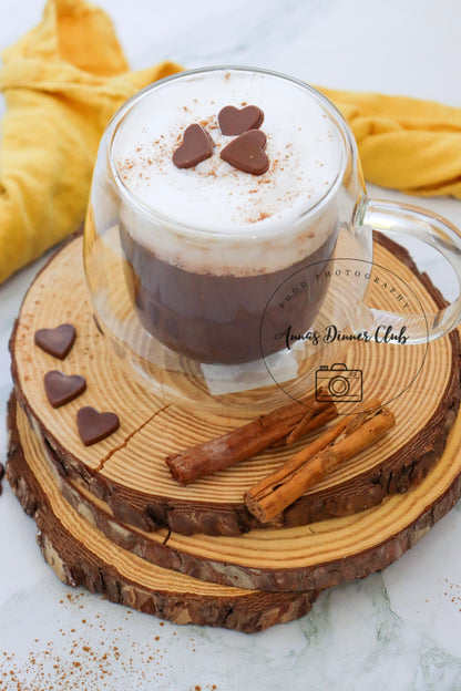 Bundle of 5 Pumpkin Drinks- PLR set