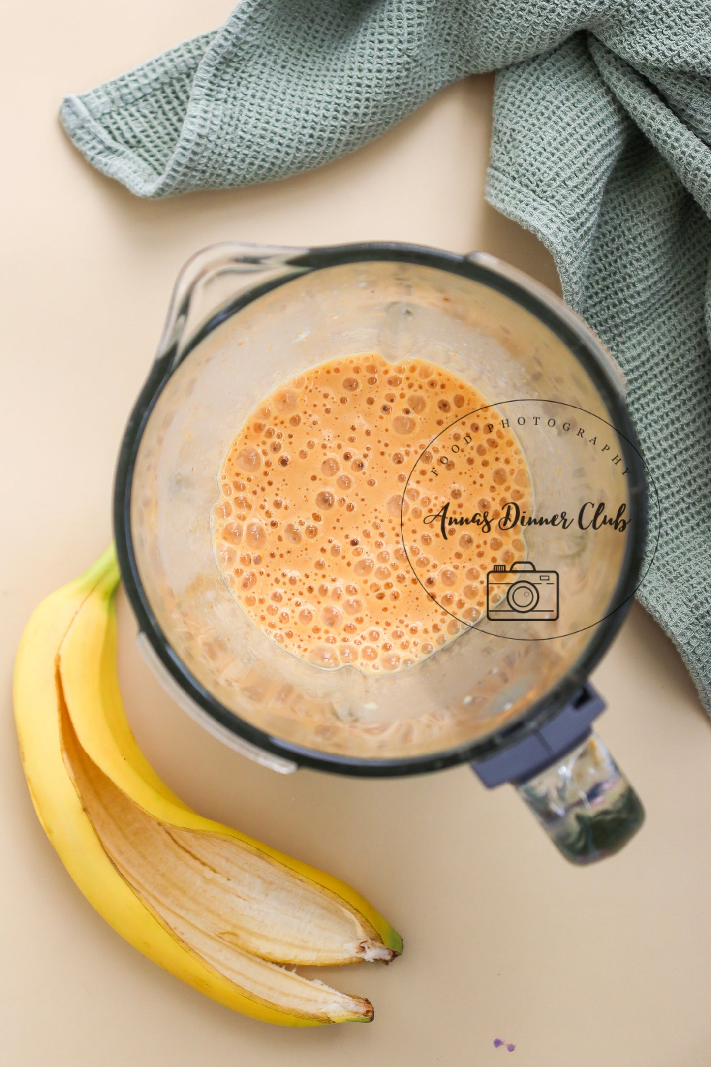 Harvest Pumpkin Bliss Smoothie PLR set