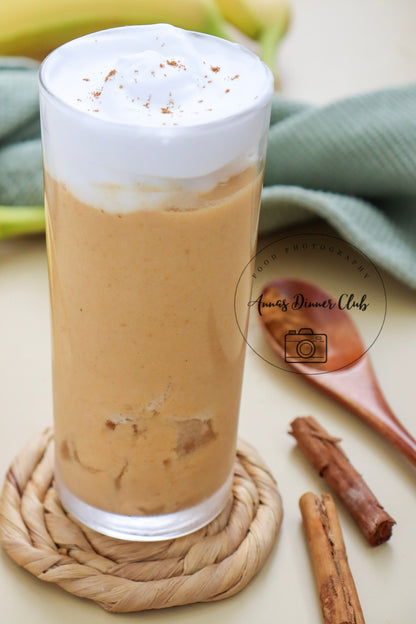 Bundle of 5 Pumpkin Drinks- PLR set