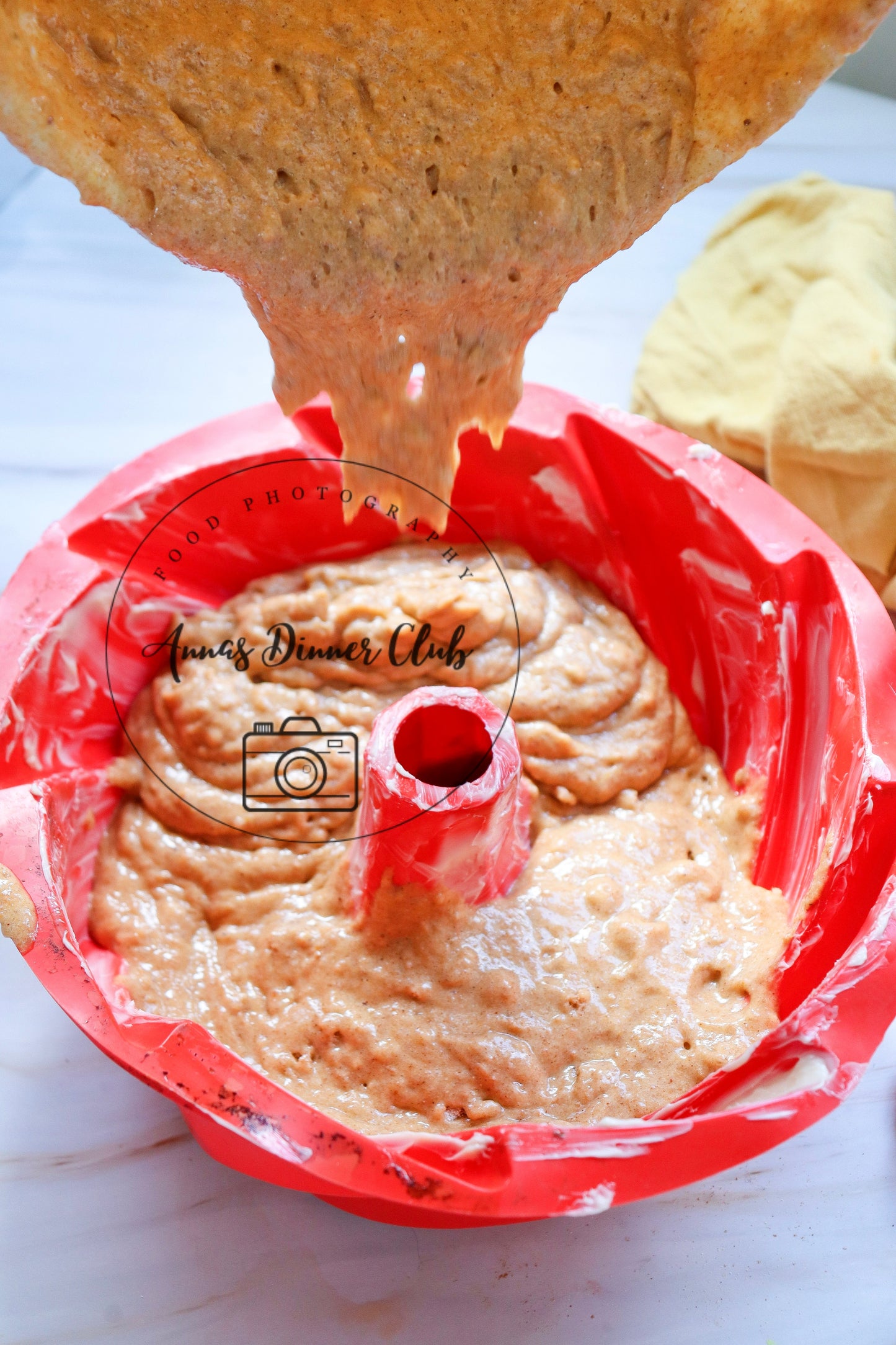 Chocolatey-Cinnamon Pumpkin Bundt Cake-limited PLR set