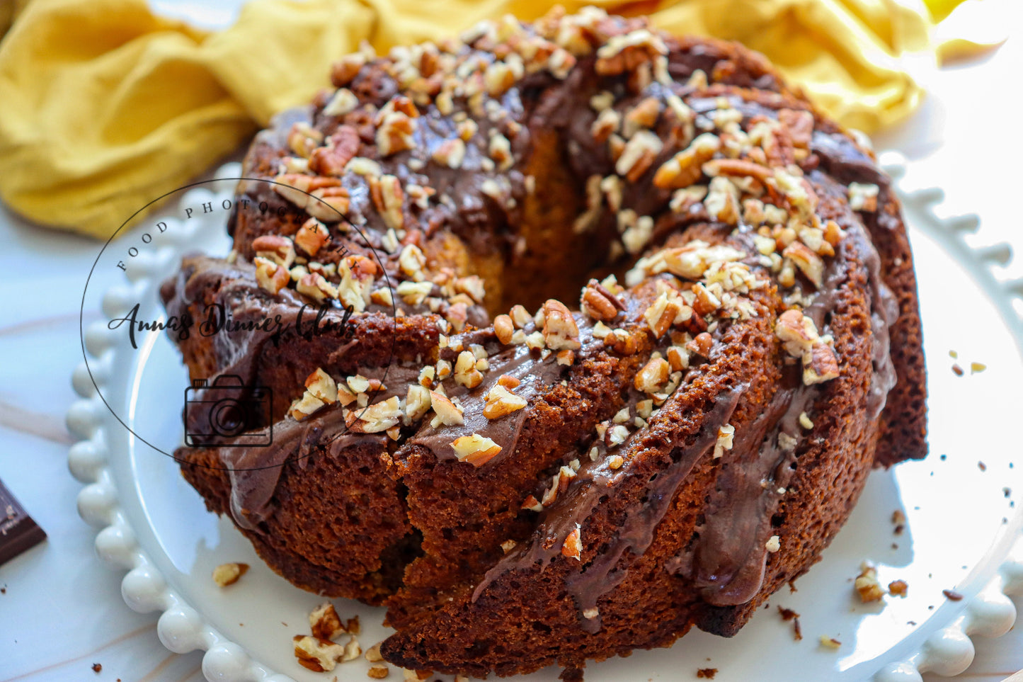 Chocolatey-Cinnamon Pumpkin Bundt Cake-limited PLR set