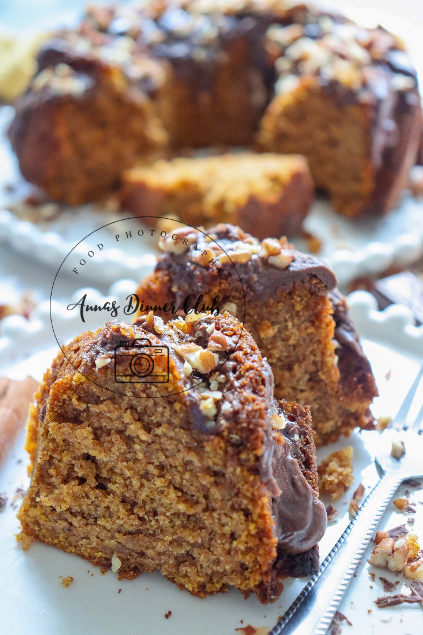 Chocolatey-Cinnamon Pumpkin Bundt Cake-limited PLR set
