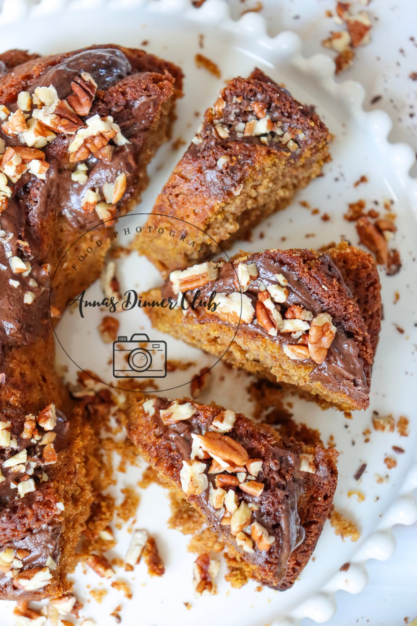 Chocolatey-Cinnamon Pumpkin Bundt Cake-limited PLR set