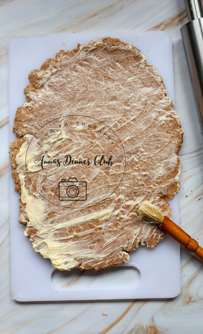 Extra-Cinnamon Bakery Rolls -limited PLR set