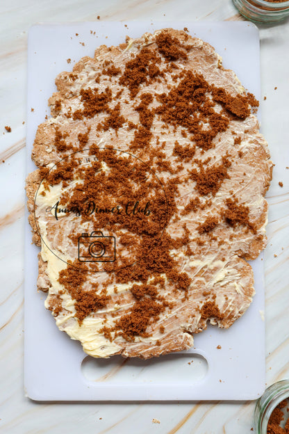 Extra-Cinnamon Bakery Rolls -limited PLR set