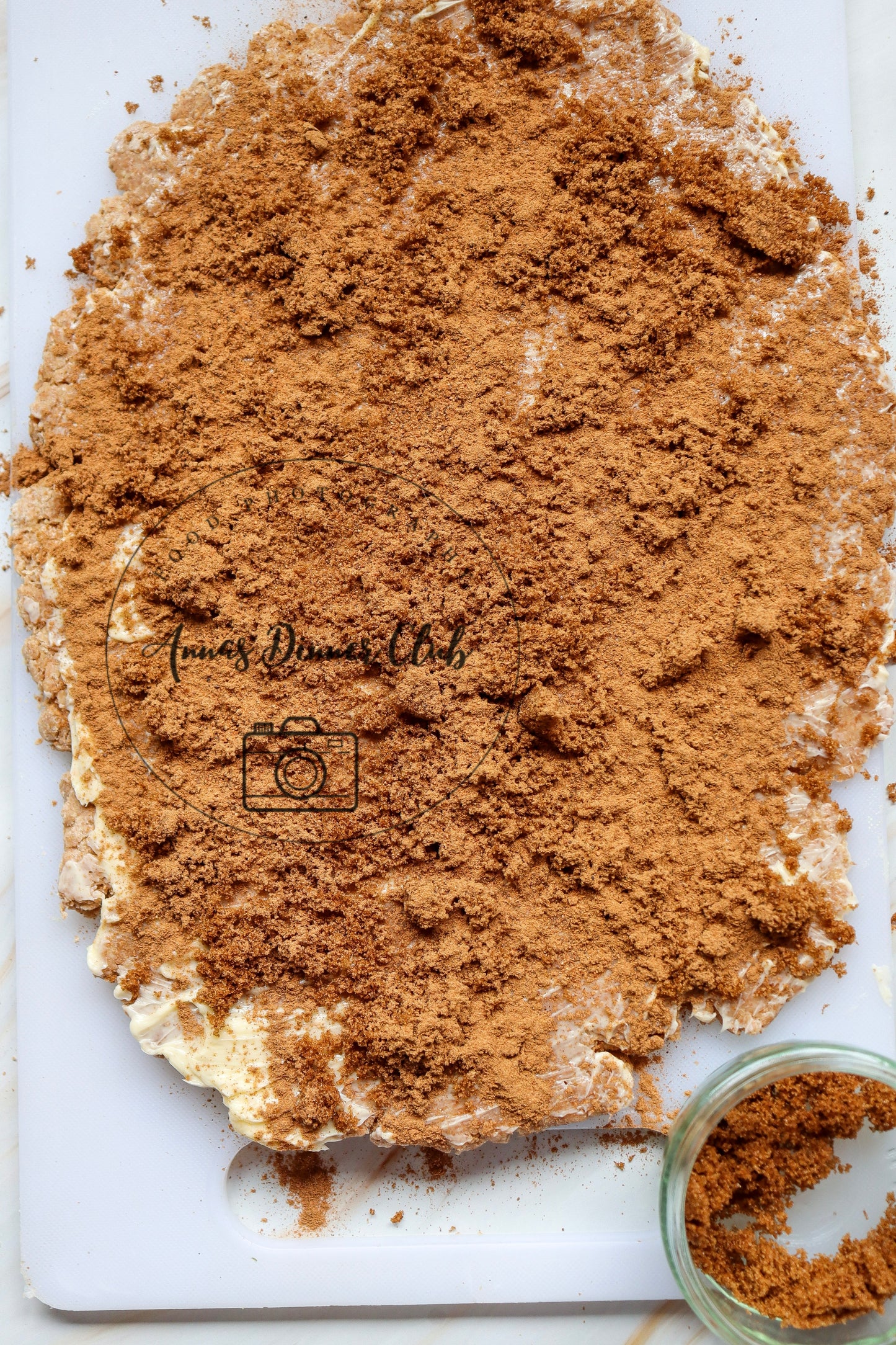 Extra-Cinnamon Bakery Rolls -limited PLR set