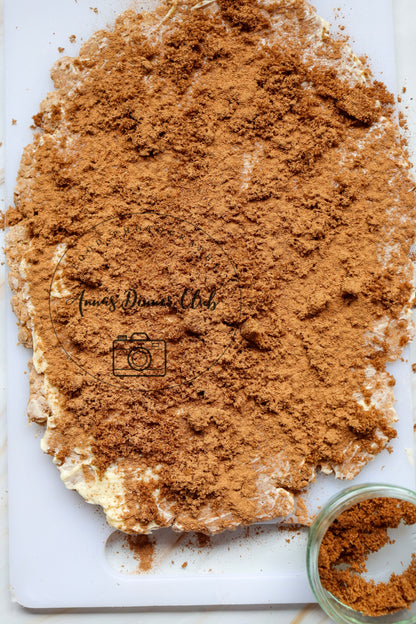 Extra-Cinnamon Bakery Rolls -limited PLR set