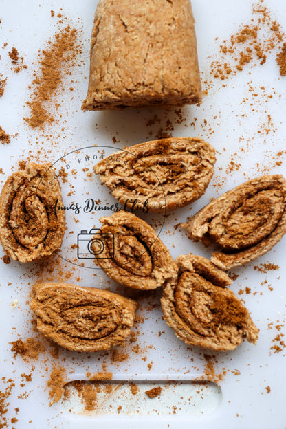 Extra-Cinnamon Bakery Rolls -limited PLR set