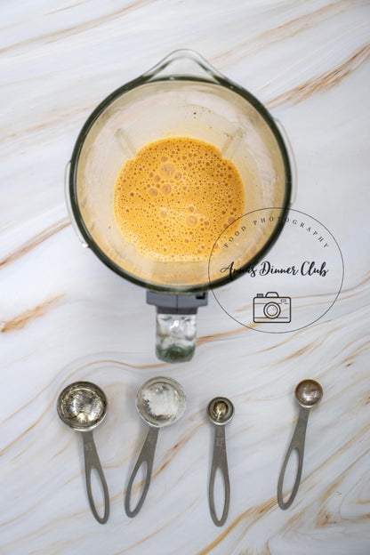 Bundle of 5 Pumpkin Drinks- PLR set