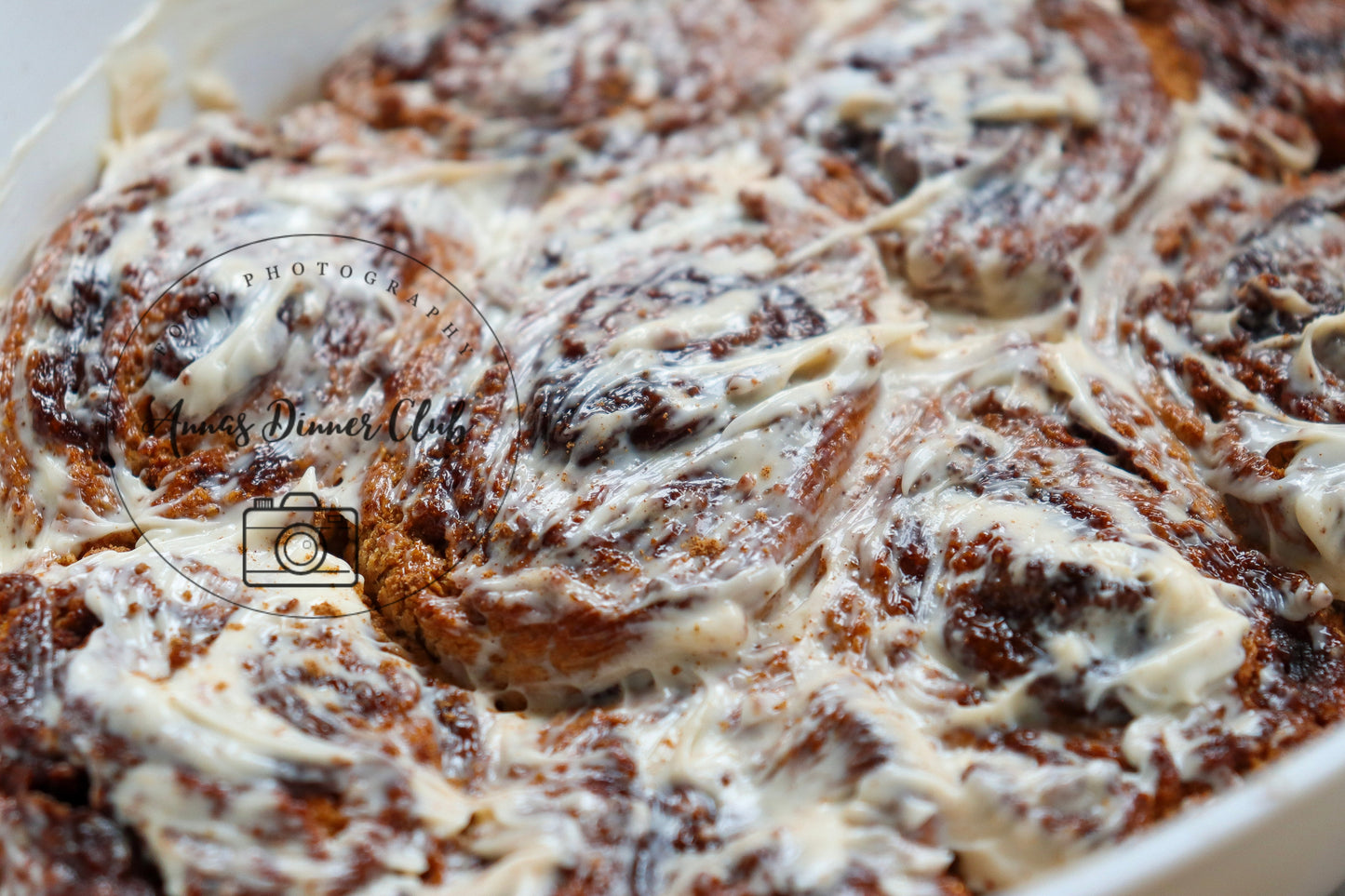 Extra-Cinnamon Bakery Rolls -limited PLR set