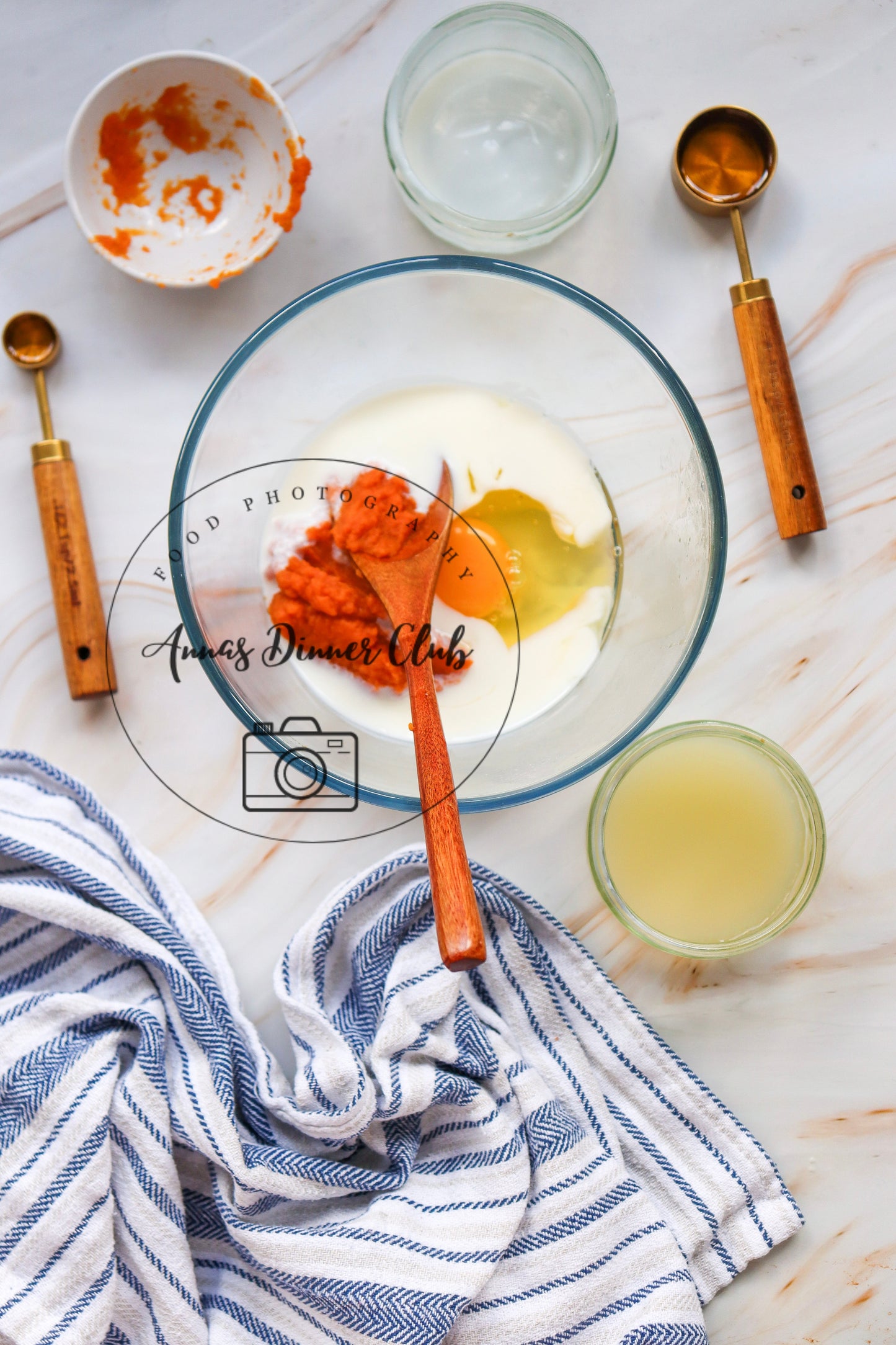 Lemony Pumpkin Pancakes  -limited PLR set