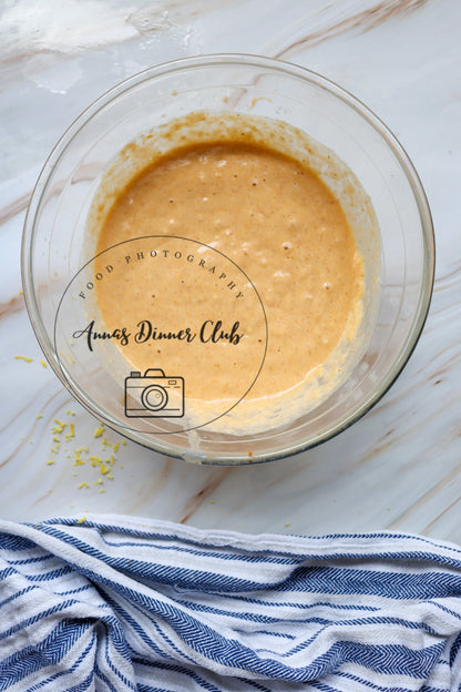 Lemony Pumpkin Pancakes  -limited PLR set
