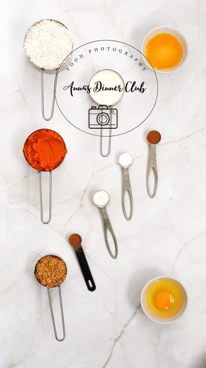 Pumpkin Pancakes PLR set
