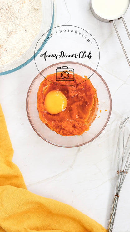 Pumpkin Pancakes PLR set